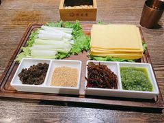 山东煎饼-魁盛居百年鲁菜馆(县西巷店)