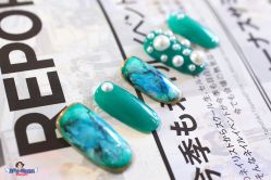 -MORI茉丽日本美甲美睫