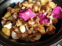 玫瑰花啫鸡-百丈园(陈村店)