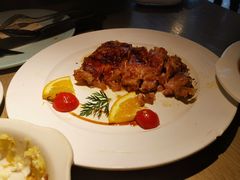 -波特曼西餐厅(中央大街店)