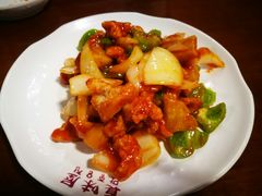 -第二外国语学院-韩国餐厅(朝阳路店)