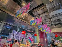 大堂-小龙坎火锅(IFS HOT店)