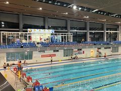 -南山文体中心-游泳馆