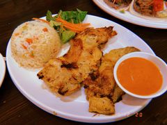 -panchos 墨西哥餐厅(嘉绿苑店)