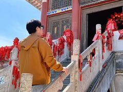 -终南山南五台景区