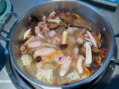 -原味四季椰子鸡(平湖天虹店)