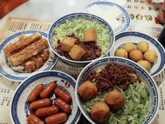 蜜汁脆肠-双喜老铺(人民广场店)