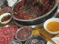 -渝味黄姐火锅(黄泥村店)