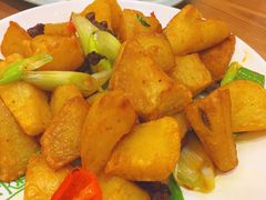 -清真·益鑫羊肉手抓馆(花园北街店)