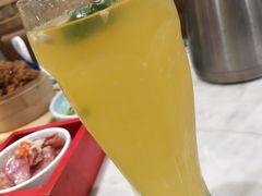 金桔柠檬茶-望湘园·湖南菜(宏伊店)