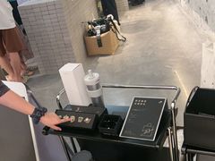 -喜茶(深圳万象城黑金店)