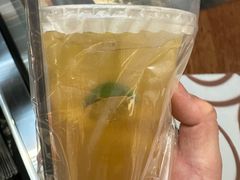 招牌小金橘柠檬茶-快乐柠檬(银泰百货大红门店)