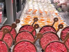 -雍容荟帝王蟹活龙虾展台自助(IFS黑金店)