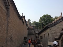 景点-山西王家大院