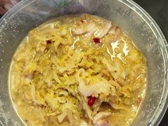 -北京龙庆四季香农家饭庄·灶台鱼·碳烤虹鳟鱼(龙庆峡店)