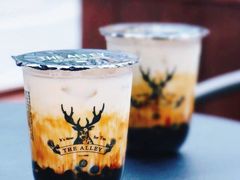 -THE ALLEY 鹿角巷(华润万象城店)
