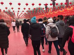 -西安汉城湖景区