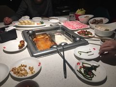 -海底捞火锅(银泰中心店)