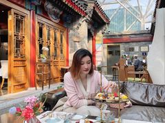 -北京古城老院厉晓麟精致菜