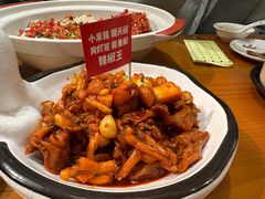 -莲餐厅·湖北菜·潜江小龙虾店(愚园路店)