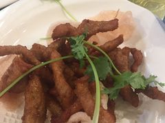 三峡石烤肉-百家福海鲜排档·闽菜·家宴(斗西路口店)