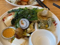 -素满香·素食自助餐(苏州·临顿路店)