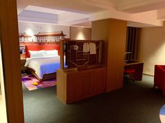 -西安钟楼北大街希尔顿欢朋酒店