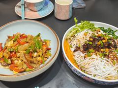 -桥边小楼·手工云南菜·丽江地标美食