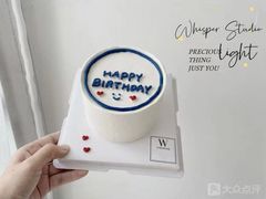 -Whisper studio薇语花艺烘焙工作室