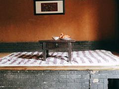 -白鹿原影视城
