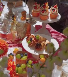 -Aimee'sCake婚礼甜品台·企业商务茶歇