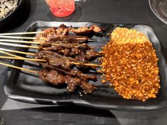 烈火牛肉-今邕烧烤(西大店)