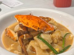 -万龙洲海鲜(南新仓店)