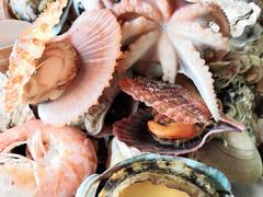 老太太烧饼-大锅强·蒸海鲜青岛菜(吾悦广场店)