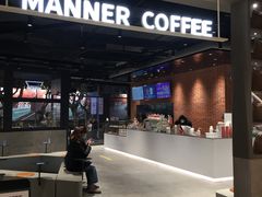 门面-Manner Coffee(淮海755店)