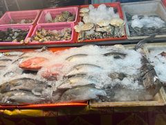 -班赞海鲜市场