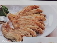 烤仔鱼-金米箩大酒店(五角场店)