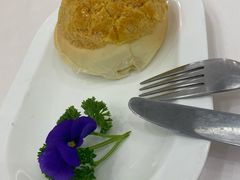 冰火菠萝包-维多利亚大酒店·雅园中餐厅