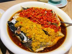 剁椒鱼头-湘域·相遇(东原悦荟新新Park店)