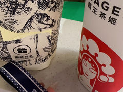-霸王茶姬(大连万象汇店)