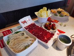 -左庭右院鲜牛肉火锅(苏州园区永旺店)