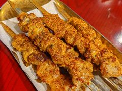 -西域阿里马新疆菜·清真(桂花路店)