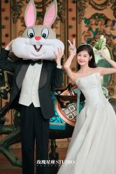 -玫瑰星座婚纱摄影轻奢定制(双井店)