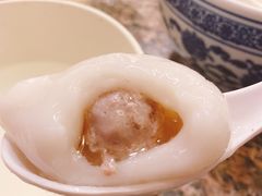 鲜肉汤团-七宝老街汤团(上海世纪汇广场店)