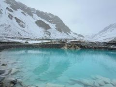 -祁连山·岗什卡雪峰景区