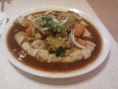 红烧馕包肉-楼兰印象(朝外店)