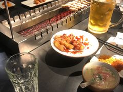 -很久以前羊肉串(朝阳路店)