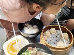 -宁波汤团店(外滩店)