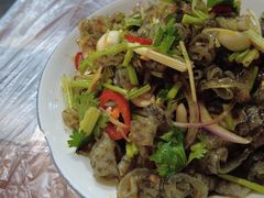 凉拌鱼皮-官塘锋记鱼生·生腌·砂锅粥(牌坊街店)