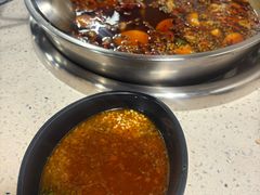 -味之绝热血美蛙鱼火锅(中坝店)